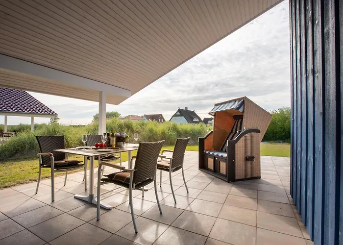 Casa de Férias Typ A 